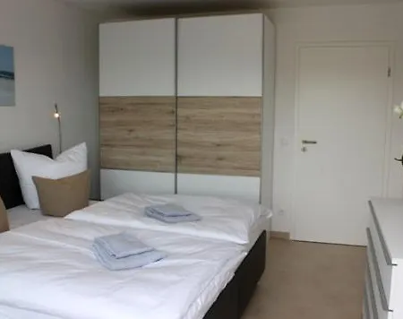 Kaeptn Brass 25 Apartment *
